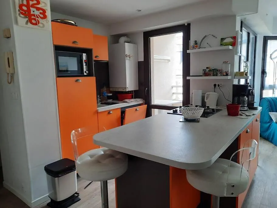 Appartement 10 Mins Intra Muros Saint-Malo 0*,
