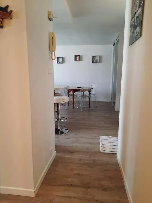 Apartment Appartement 10 Mins Intra Muros Saint-Malo France