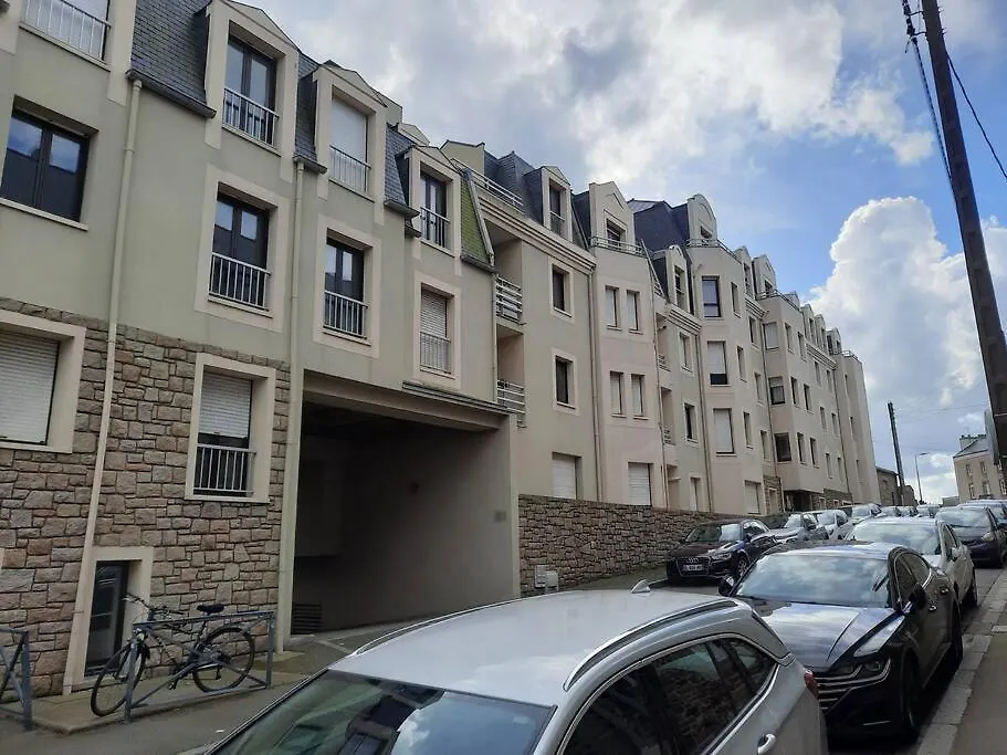 Apartment Appartement 10 Mins Intra Muros Saint-Malo