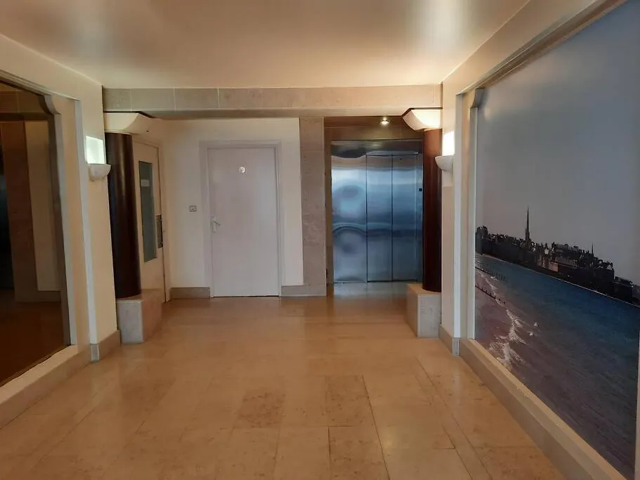 Apartment Appartement 10 Mins Intra Muros Saint-Malo France