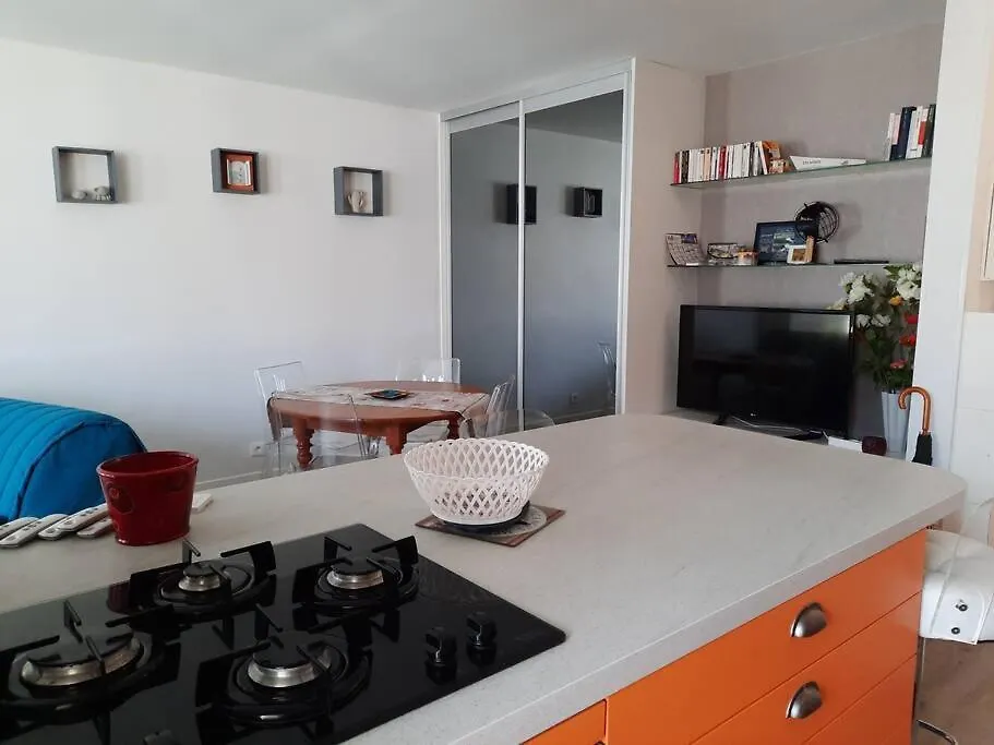 Appartement 10 Mins Intra Muros Saint-Malo