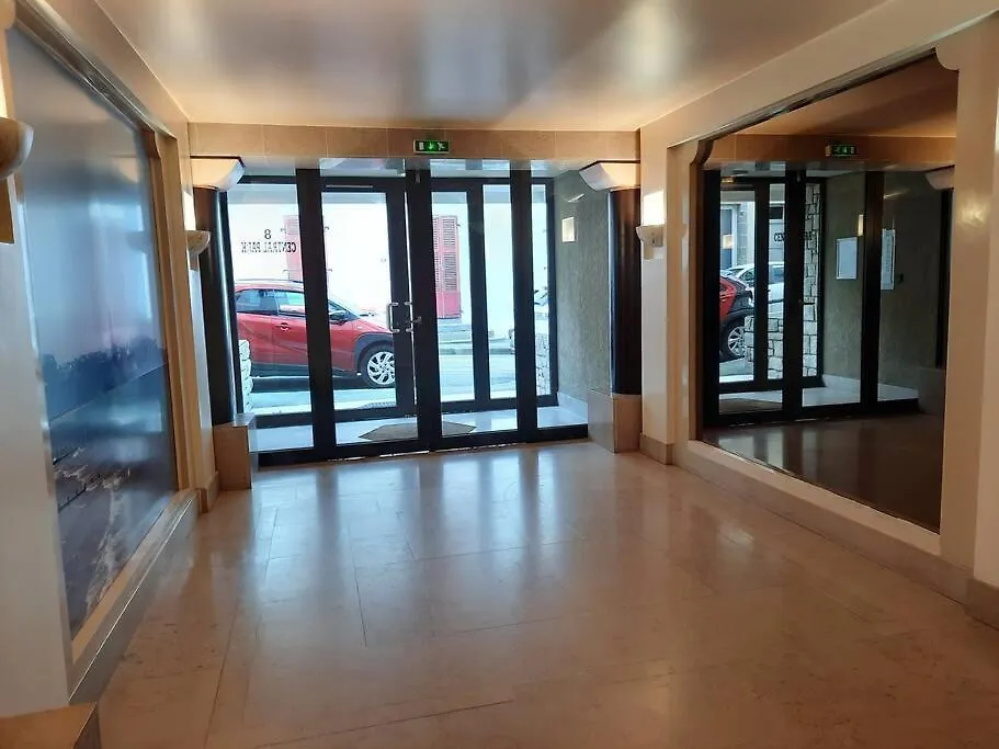 Appartement 10 Mins Intra Muros Saint-Malo France
