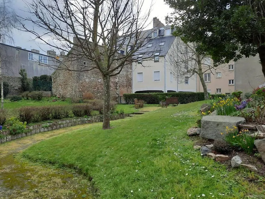 Appartement 10 Mins Intra Muros Saint-Malo 0*,  France