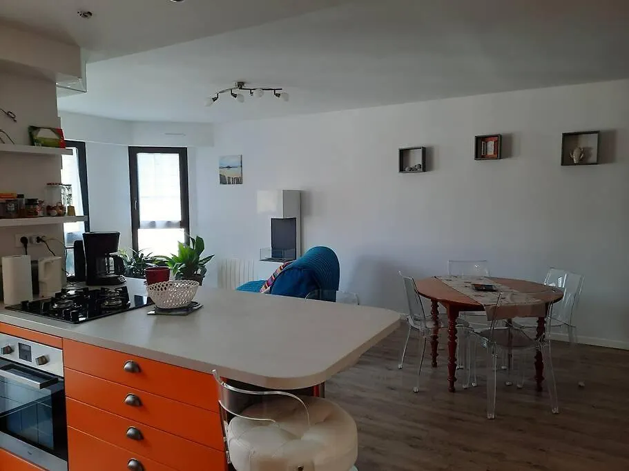 Apartment Appartement 10 Mins Intra Muros Saint-Malo