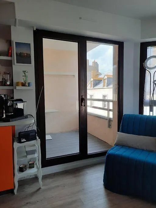 Appartement 10 Mins Intra Muros Saint-Malo