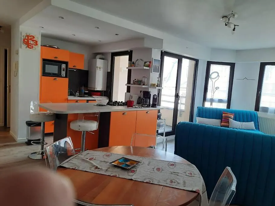 Apartment Appartement 10 Mins Intra Muros Saint-Malo