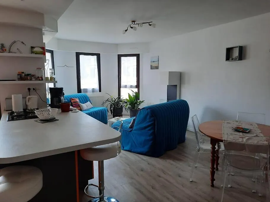 Appartement 10 Mins Intra Muros contacts