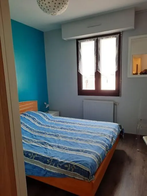 Appartement 10 Mins Intra Muros Saint-Malo 0*,  France